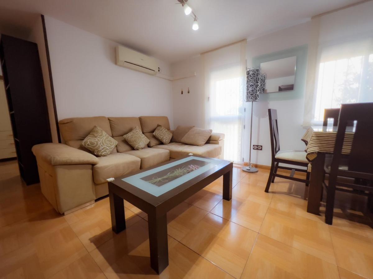 Apartamento Al-Alba Cordova Esterno foto