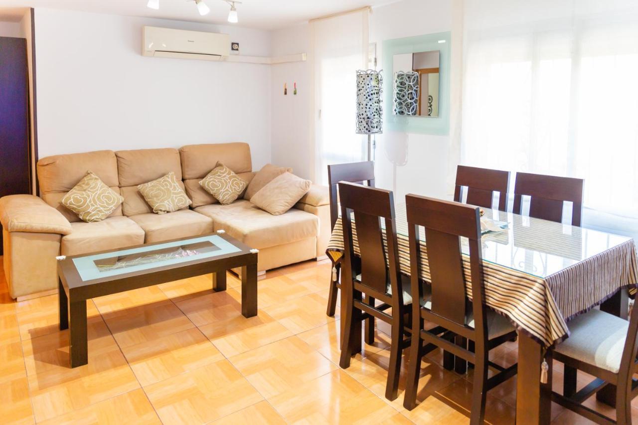 Apartamento Al-Alba Cordova Esterno foto