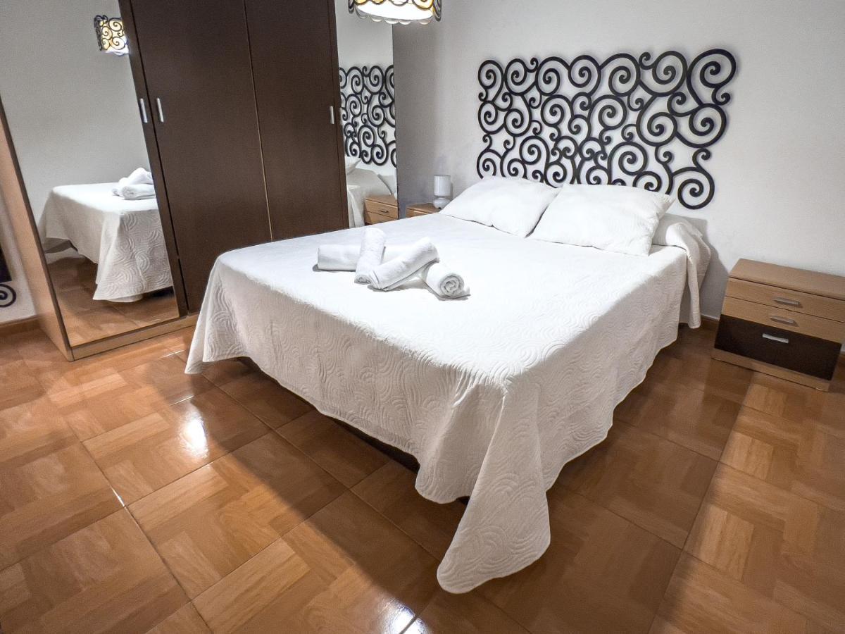 Apartamento Al-Alba Cordova Esterno foto