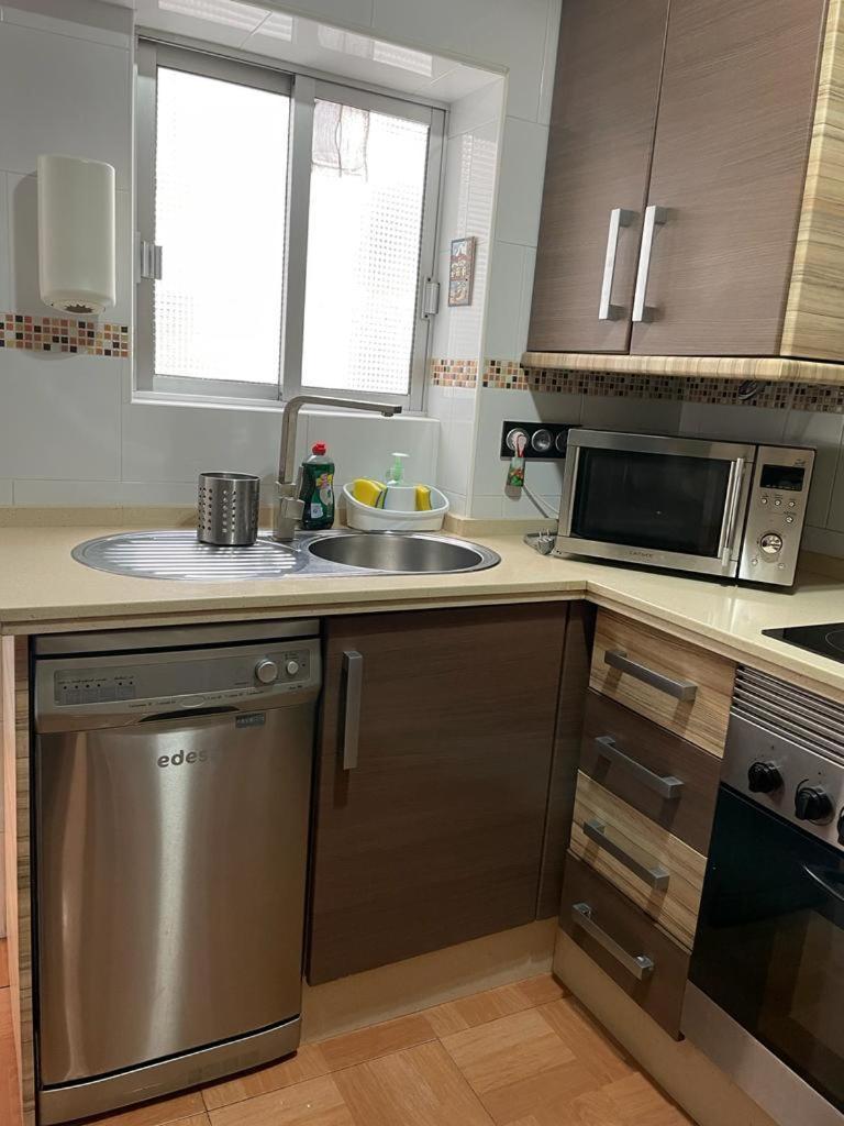 Apartamento Al-Alba Cordova Esterno foto