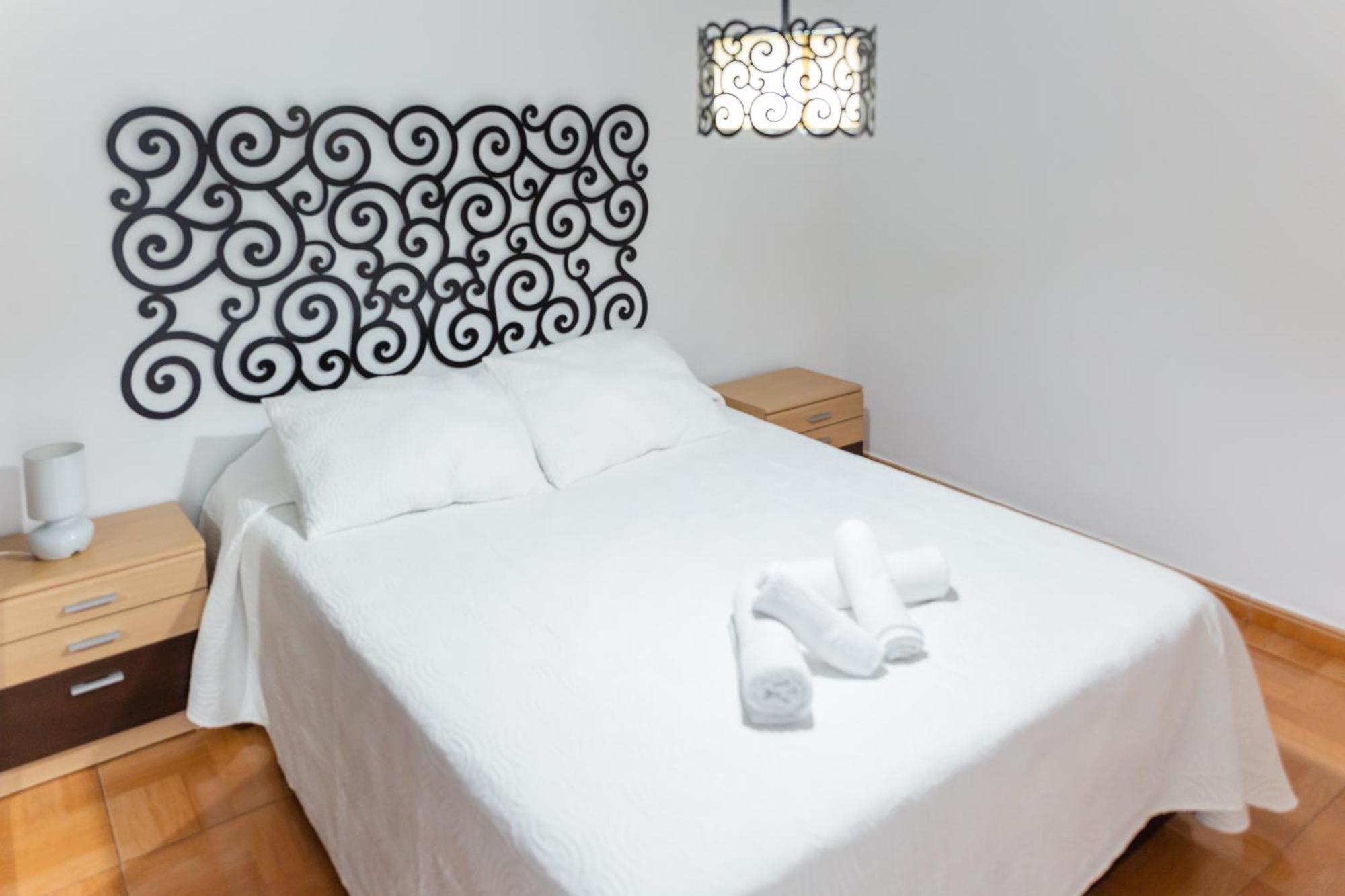 Apartamento Al-Alba Cordova Esterno foto