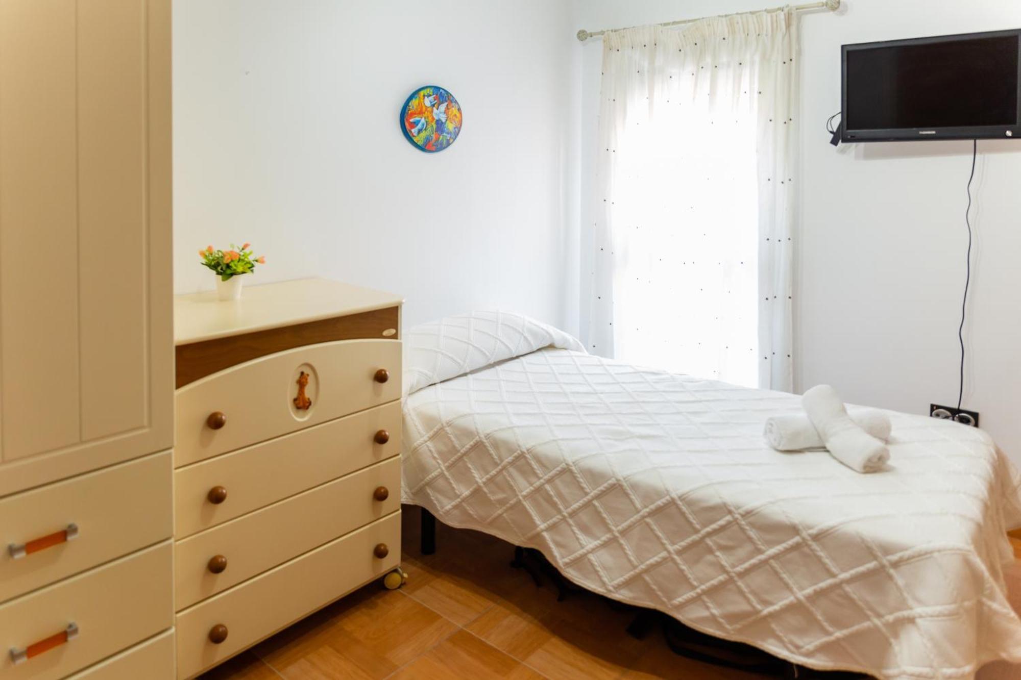 Apartamento Al-Alba Cordova Esterno foto