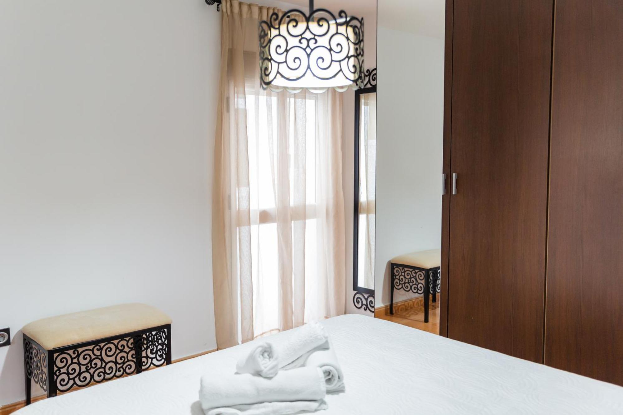 Apartamento Al-Alba Cordova Esterno foto