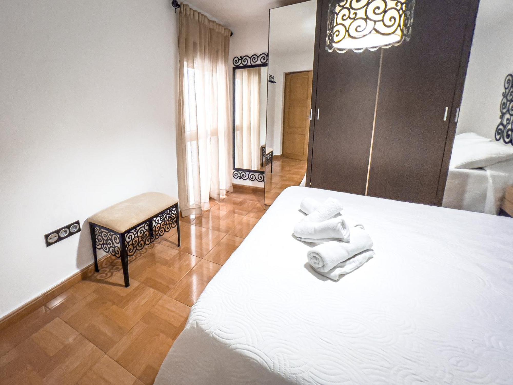 Apartamento Al-Alba Cordova Esterno foto