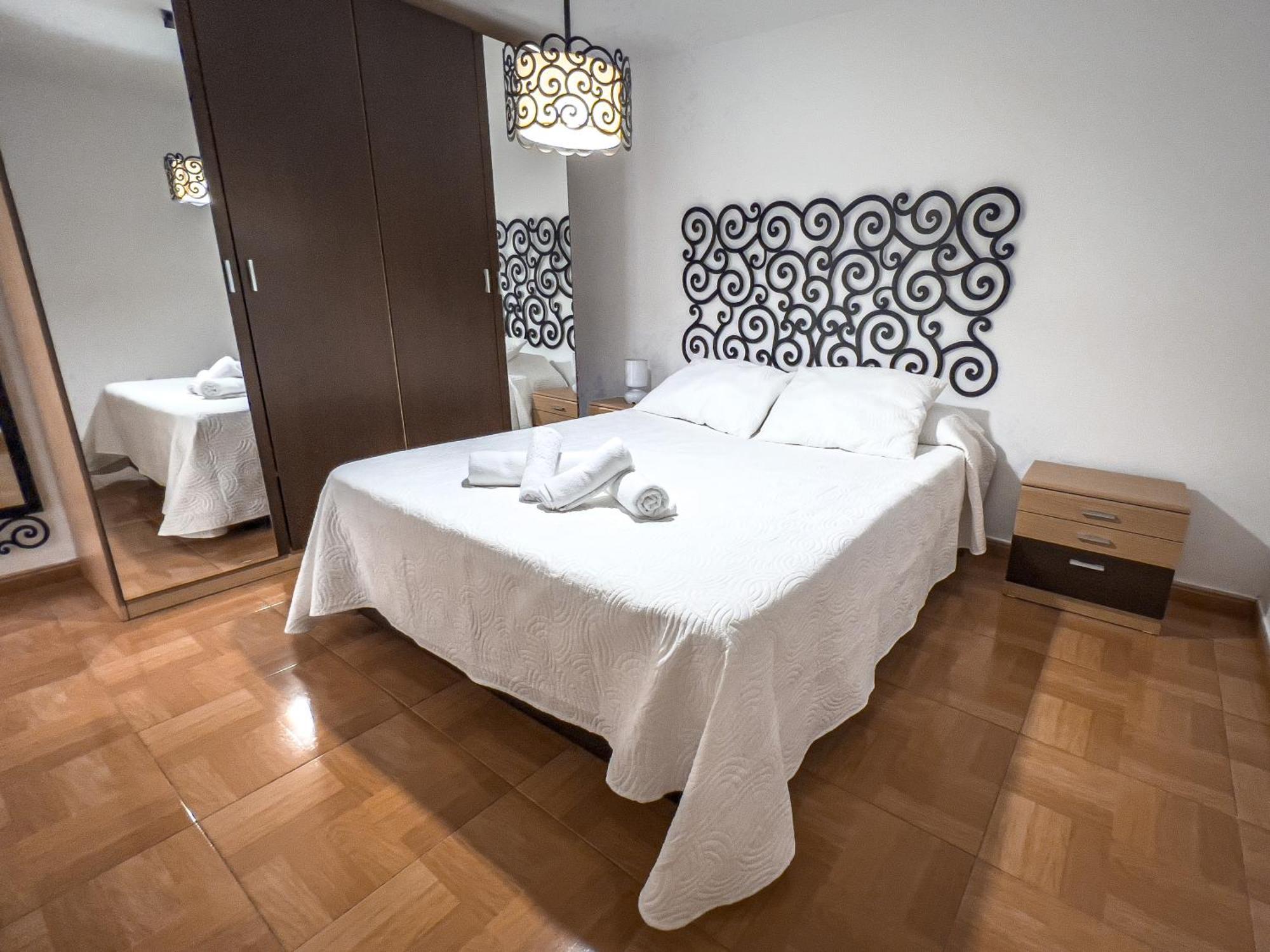 Apartamento Al-Alba Cordova Esterno foto