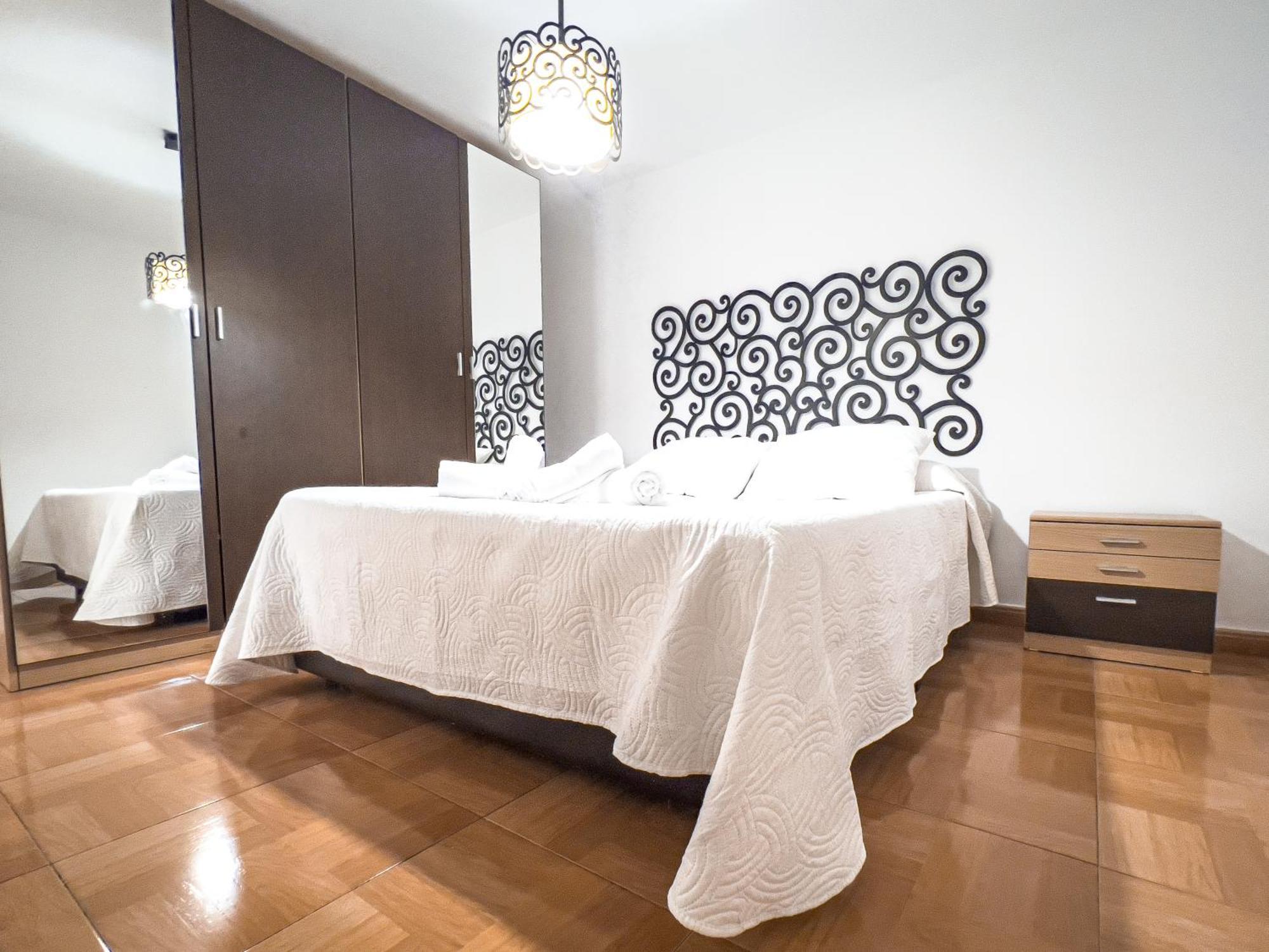 Apartamento Al-Alba Cordova Esterno foto